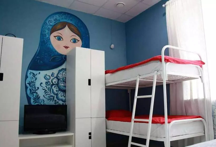 ファミリールーム, Sky Hostel
