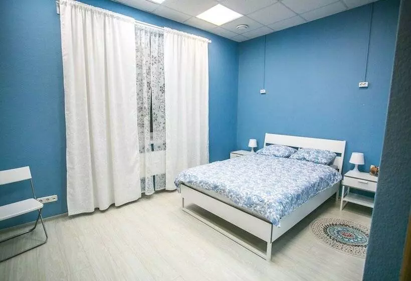 ファミリールーム, Sky Hostel
