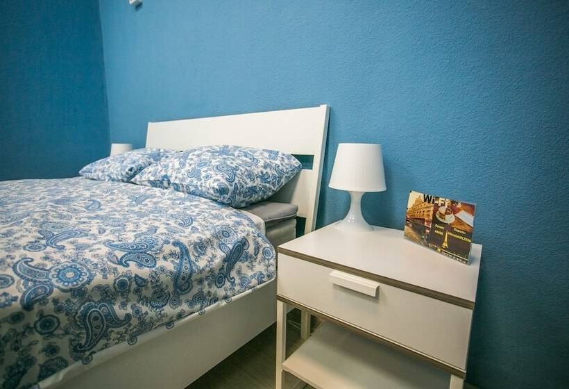 غرفة عائلية, Sky Hostel