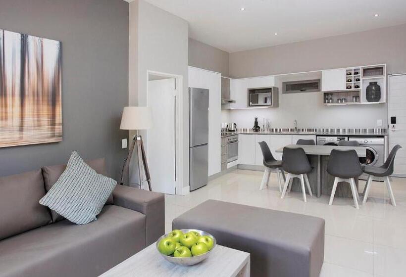 침실 2개 아파트, The Capital On Bath