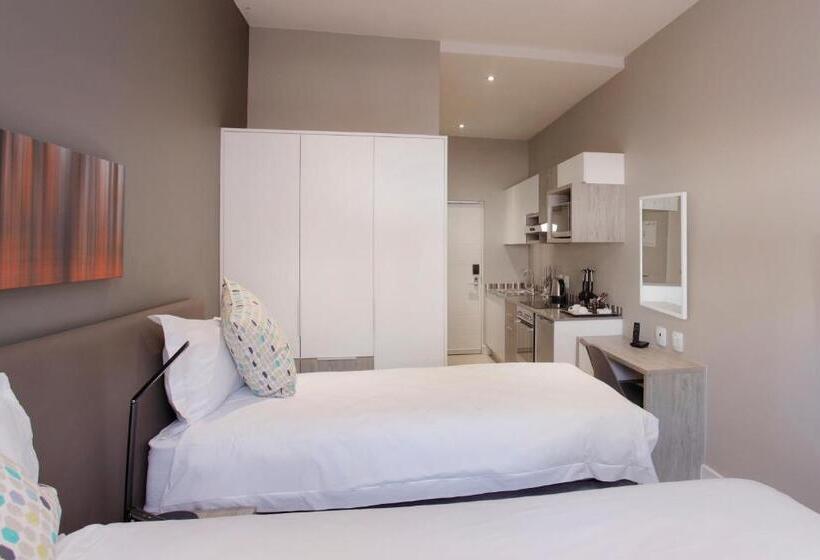 침실 2개 아파트, The Capital On Bath