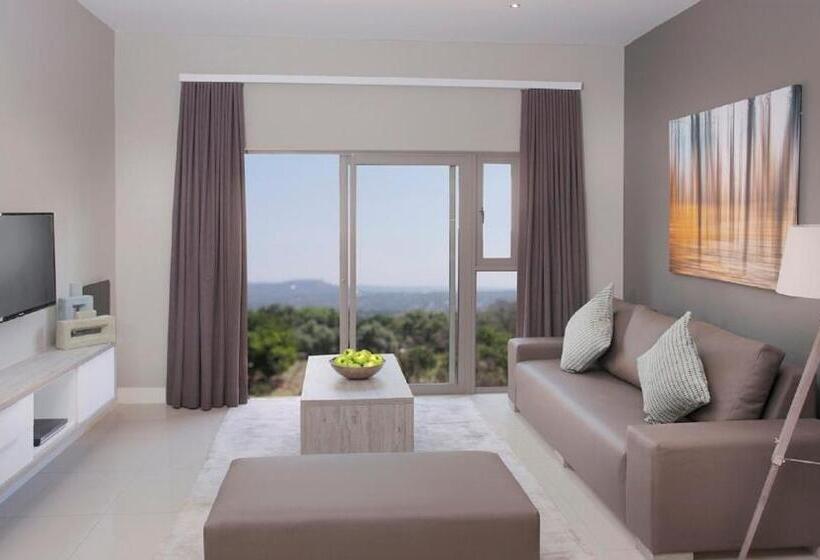 침실 2개 아파트, The Capital On Bath