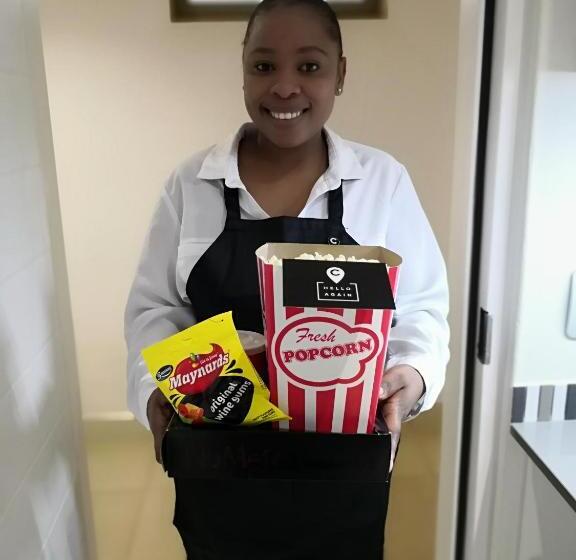 침실 2개 아파트, The Capital On Bath