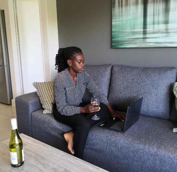 침실 2개 아파트, The Capital On Bath