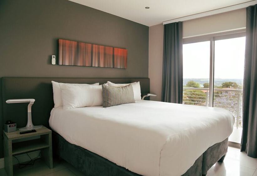 이그제큐티브 룸, The Capital On Bath