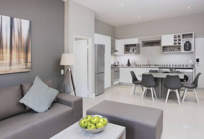 이그제큐티브 룸, The Capital On Bath