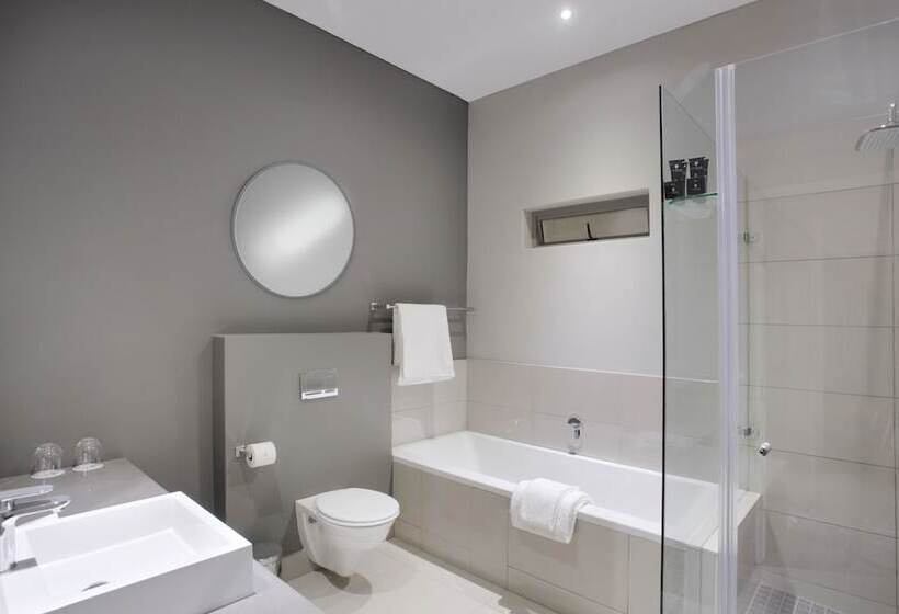 침실 2개 아파트, The Capital On Bath