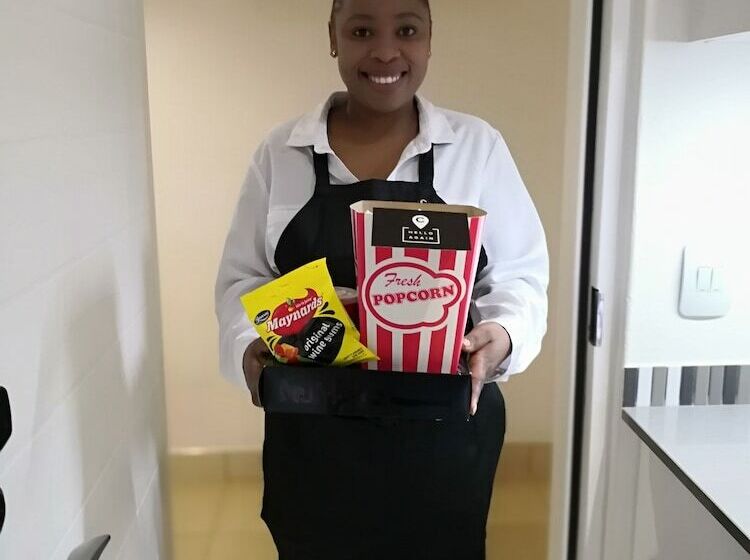 침실 2개 아파트, The Capital On Bath