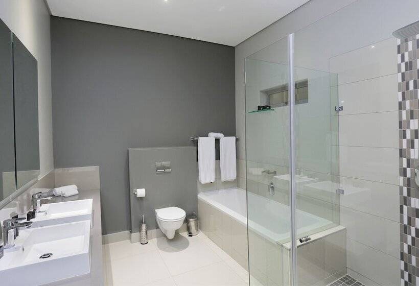 Апартаменты Пентхаус 2 Спальни, The Capital On Bath