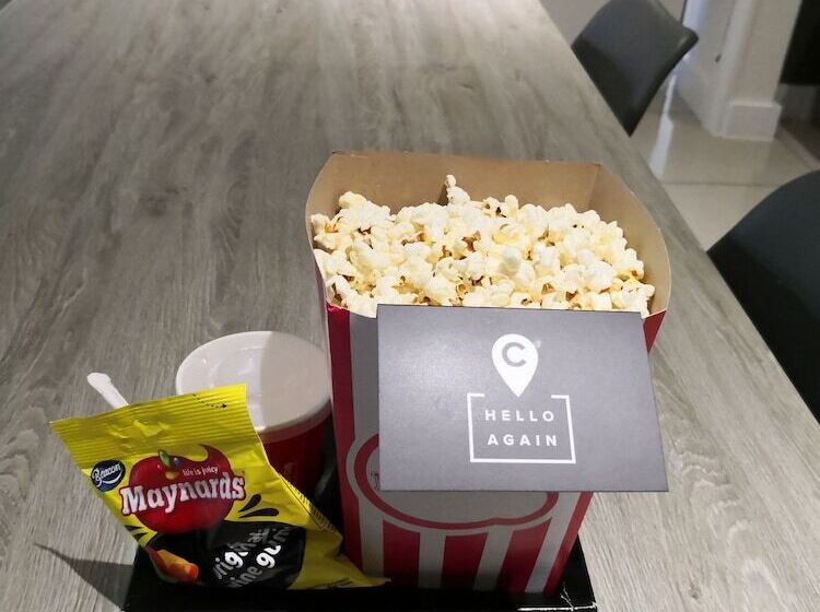 2침실 펜트하우스 아파트, The Capital On Bath