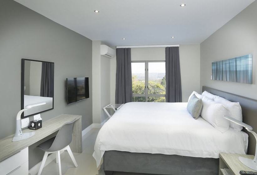 이그제큐티브 룸, The Capital On Bath