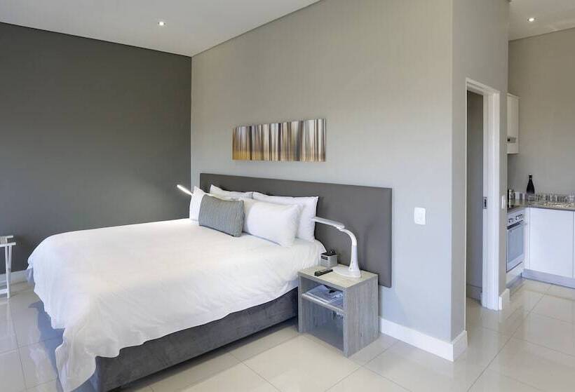 이그제큐티브 룸, The Capital On Bath