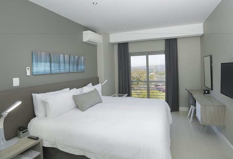 이그제큐티브 룸, The Capital On Bath