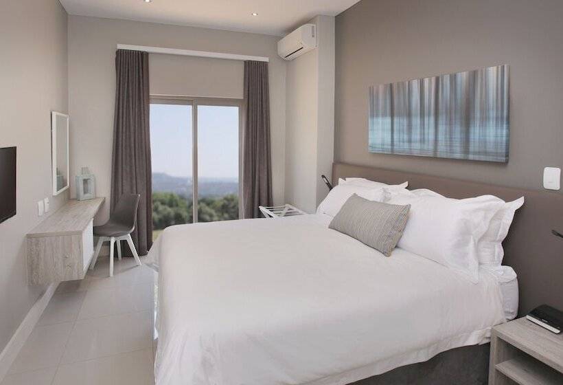 이그제큐티브 룸, The Capital On Bath