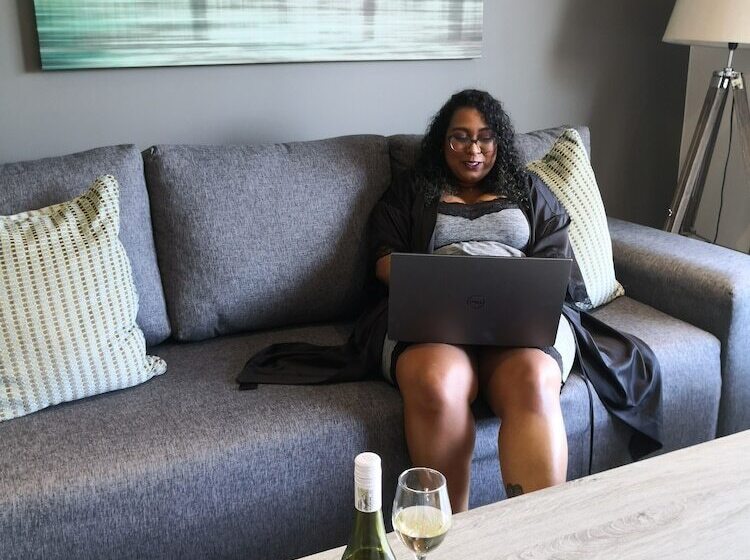 침실 2개 아파트, The Capital On Bath