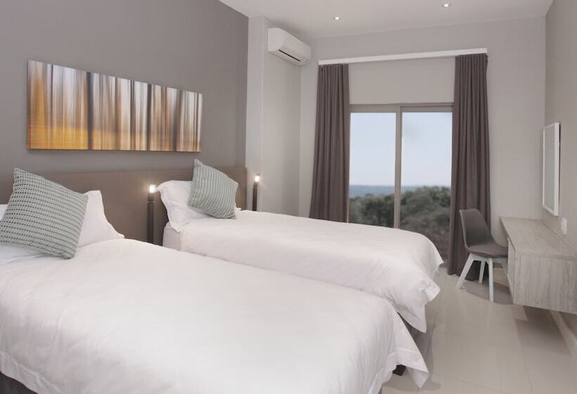 2침실 펜트하우스 아파트, The Capital On Bath