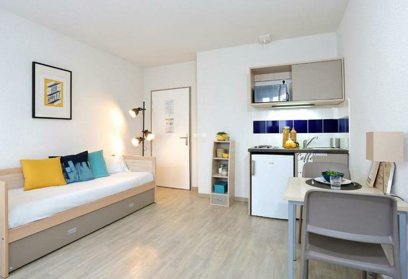 Студия Стандарт, Apparteo Nancy