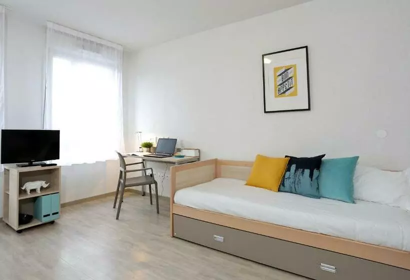 استودیوی استاندارد, Apparteo Nancy