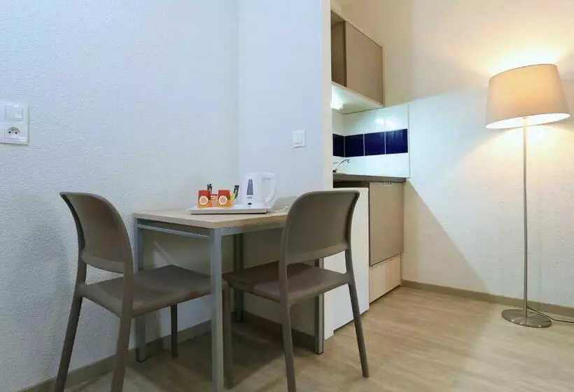 استودیوی استاندارد, Apparteo Nancy