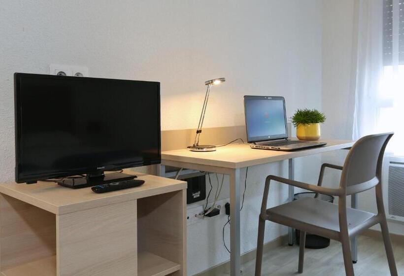 Студия Стандарт, Apparteo Nancy