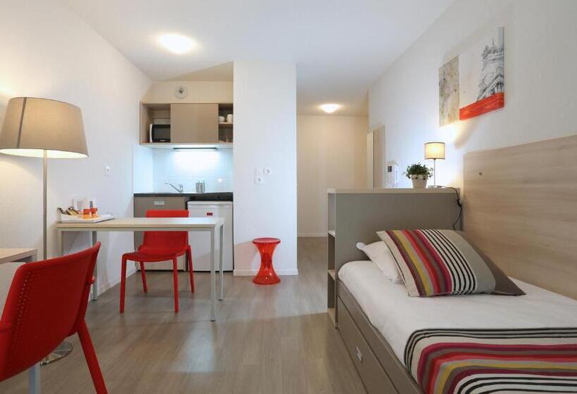 Студия Стандарт, Apparteo Nancy