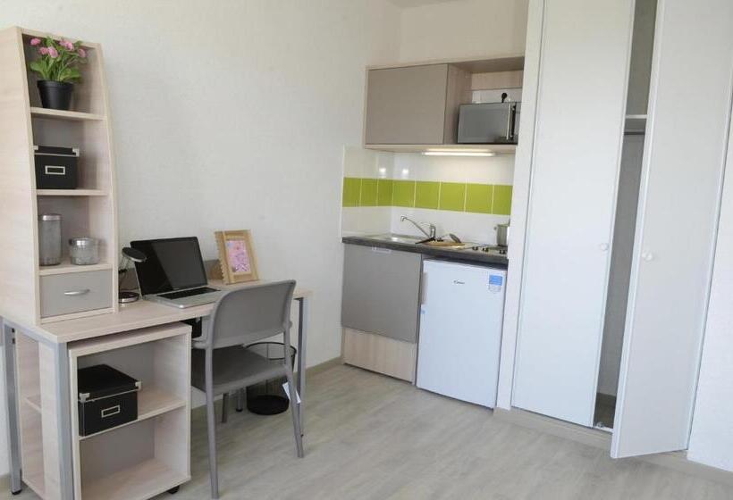 Студия Стандарт, Apparteo Nancy