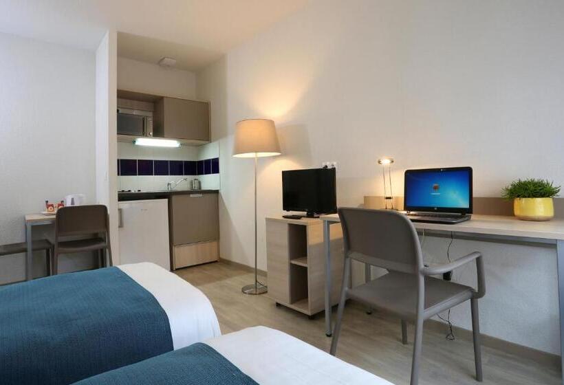 Студия Стандарт, Apparteo Nancy