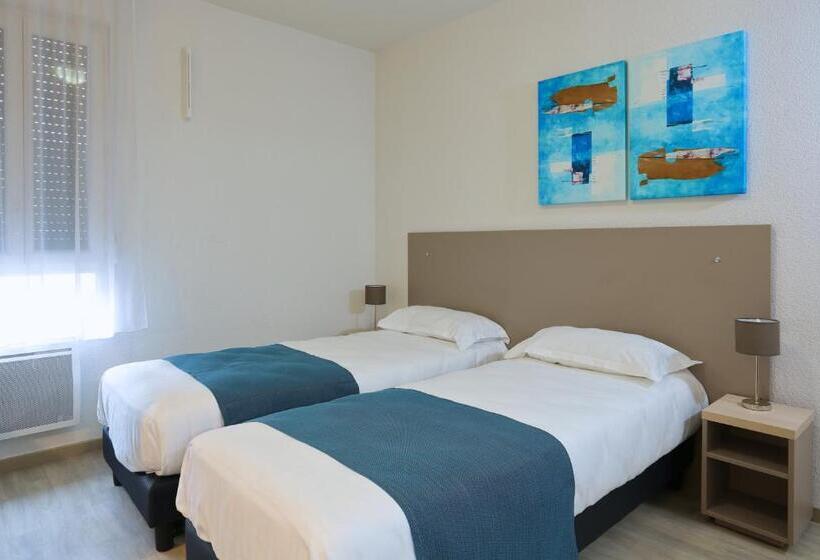 Студия Стандарт, Apparteo Nancy