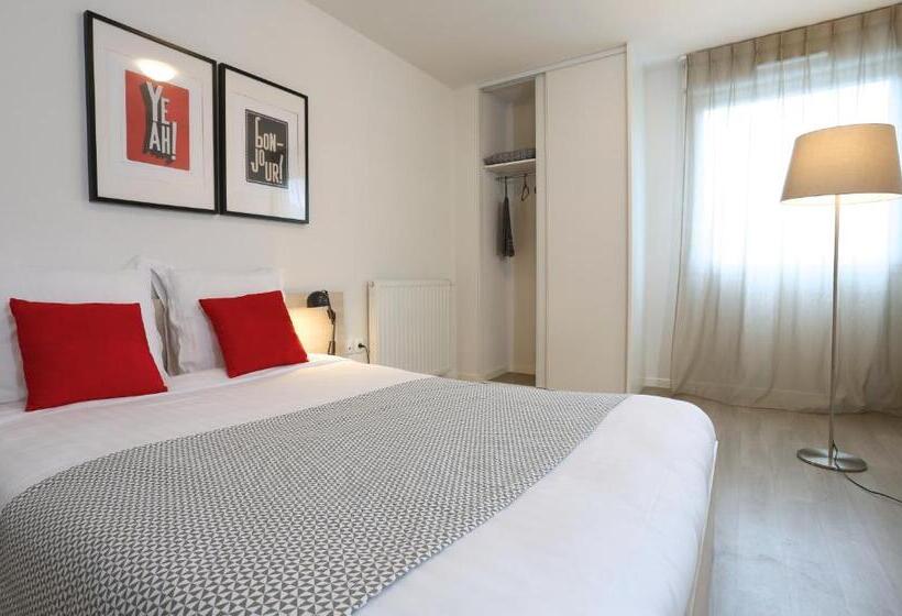 Студия Superior, Apparteo Nancy