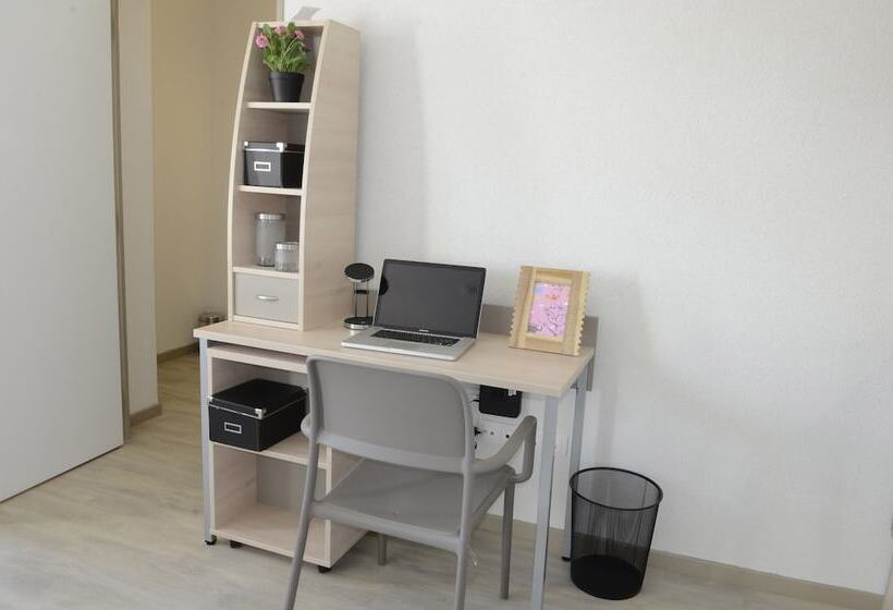 Студия Стандарт, Apparteo Nancy