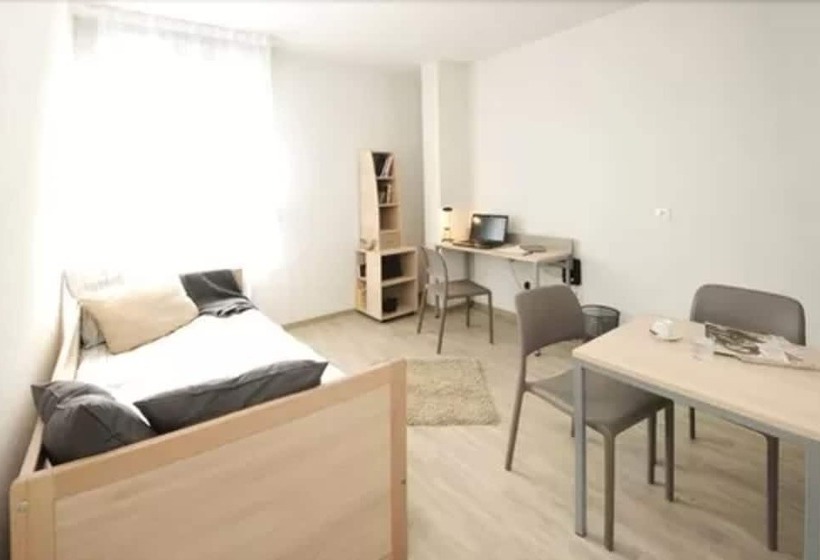 Студио Economy, Apparteo Nancy