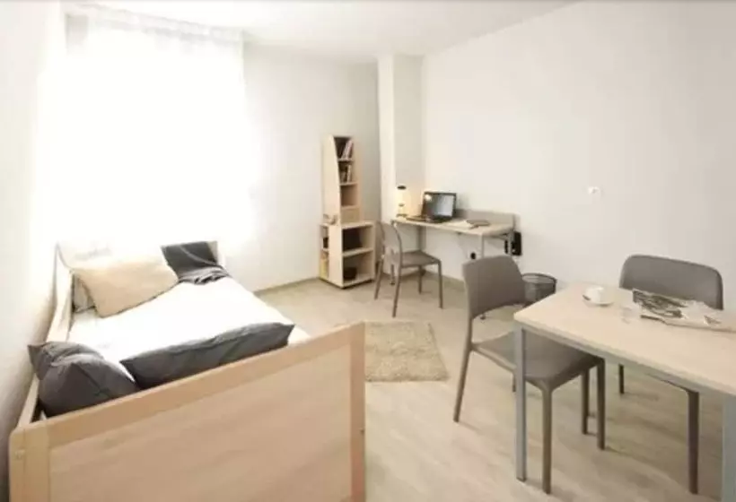 Economy Studio, Apparteo Nancy
