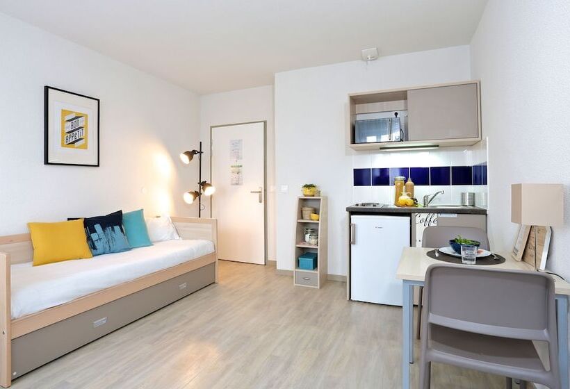 Студио Economy, Apparteo Nancy