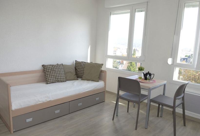 Студио Economy, Apparteo Nancy