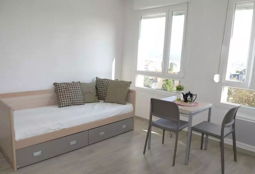 Economy Studio, Apparteo Nancy