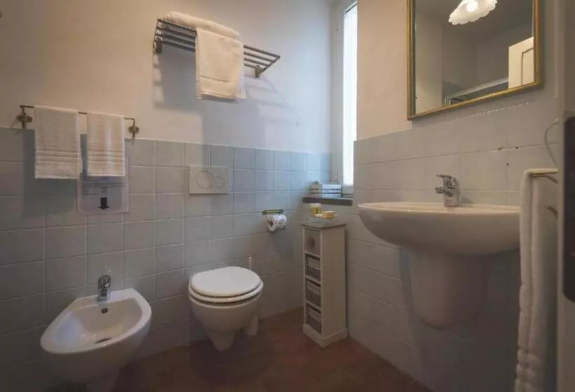 スタンダードルーム, Podere San Filippo B&b Apartment Pet Friendly Rent Bike And Bike Friendly