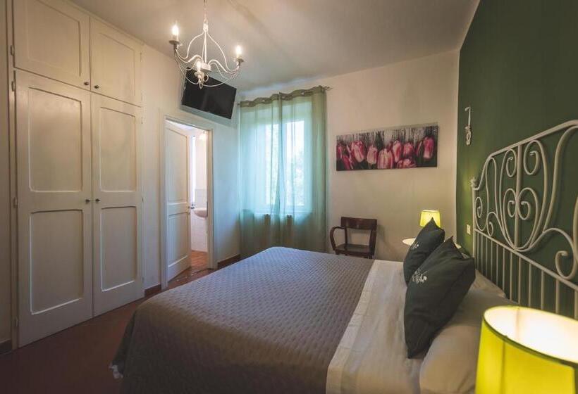 标准间, Podere San Filippo B&b Apartment Pet Friendly Rent Bike And Bike Friendly