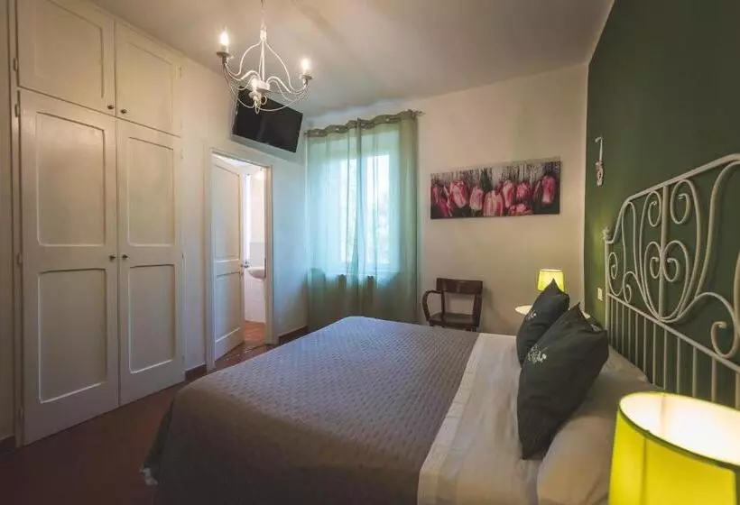 スタンダードルーム, Podere San Filippo B&b Apartment Pet Friendly Rent Bike And Bike Friendly
