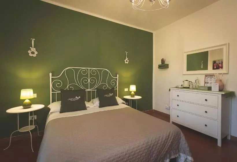 スタンダードルーム, Podere San Filippo B&b Apartment Pet Friendly Rent Bike And Bike Friendly