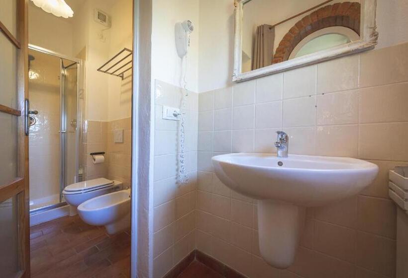 标准间, Podere San Filippo B&b Apartment Pet Friendly Rent Bike And Bike Friendly