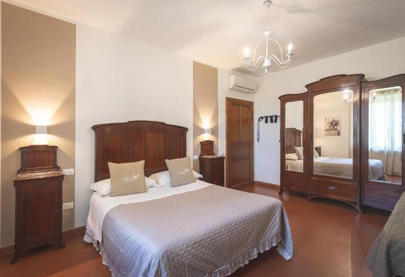 标准间, Podere San Filippo B&b Apartment Pet Friendly Rent Bike And Bike Friendly