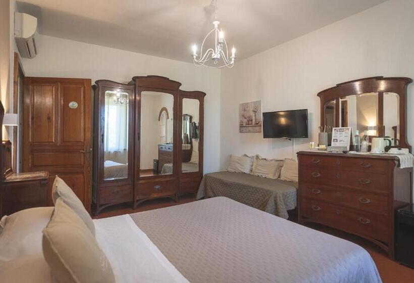 Номер Стандарт, Podere San Filippo B&b Apartment Pet Friendly Rent Bike And Bike Friendly