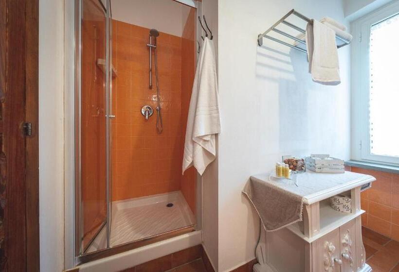 标准房带园景, Podere San Filippo B&b Apartment Pet Friendly Rent Bike And Bike Friendly