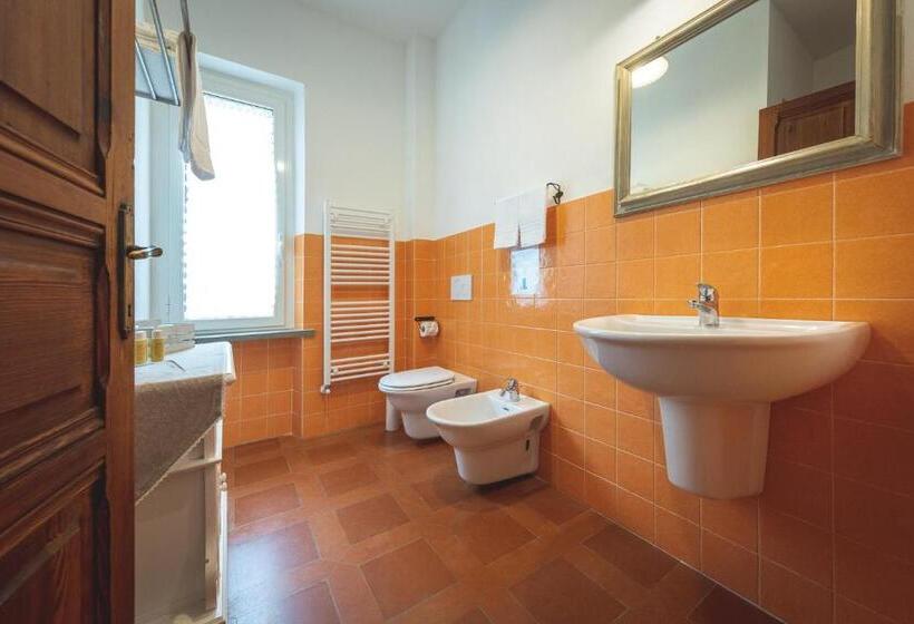 Номер Стандарт Вид на Сад, Podere San Filippo B&b Apartment Pet Friendly Rent Bike And Bike Friendly