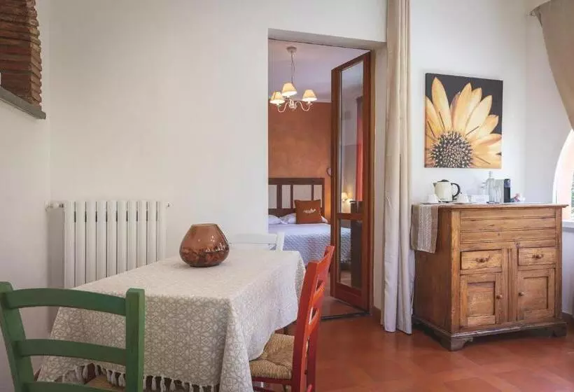 ガーデンビュースタンダードルーム, Podere San Filippo B&b Apartment Pet Friendly Rent Bike And Bike Friendly