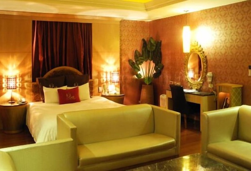 اتاق لوکس, Color Motel