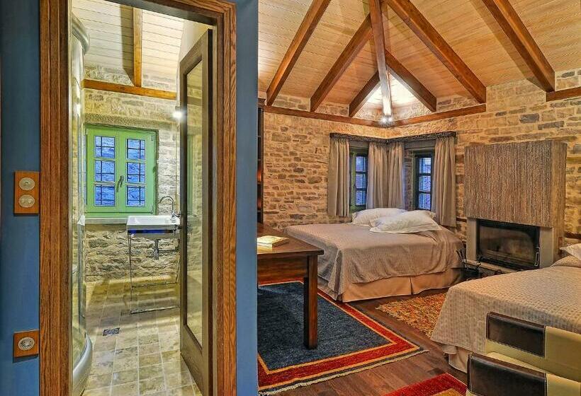 Номер Superior, Aithrio