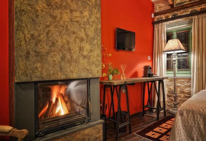 Номер Deluxe, Aithrio