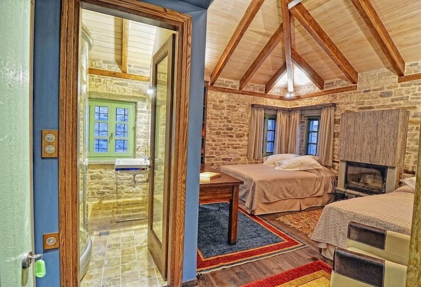 Номер Superior, Aithrio