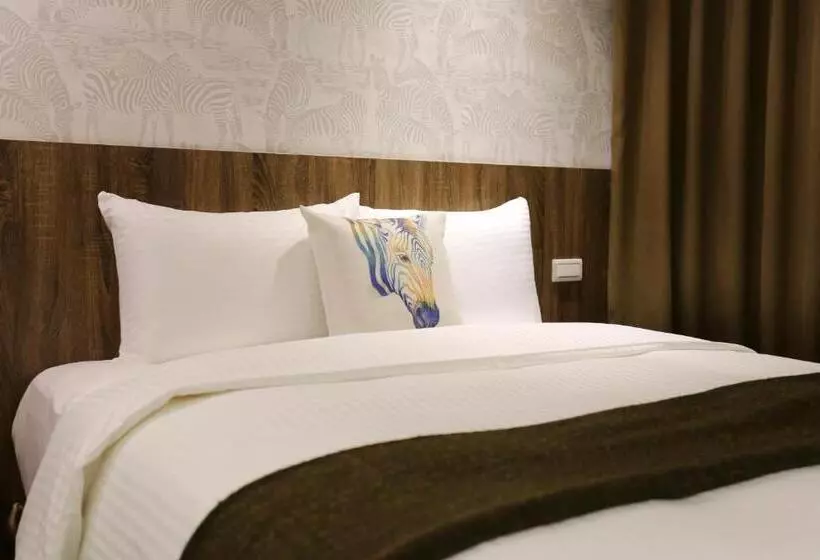 اتاق لوکس, Ark Hotel   Changan Fuxing方舟商業股份有限公司